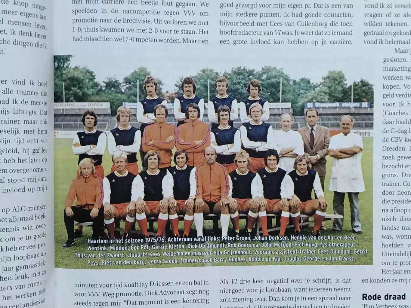 Voetball International.2011 6