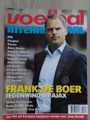 Voetball International.2011