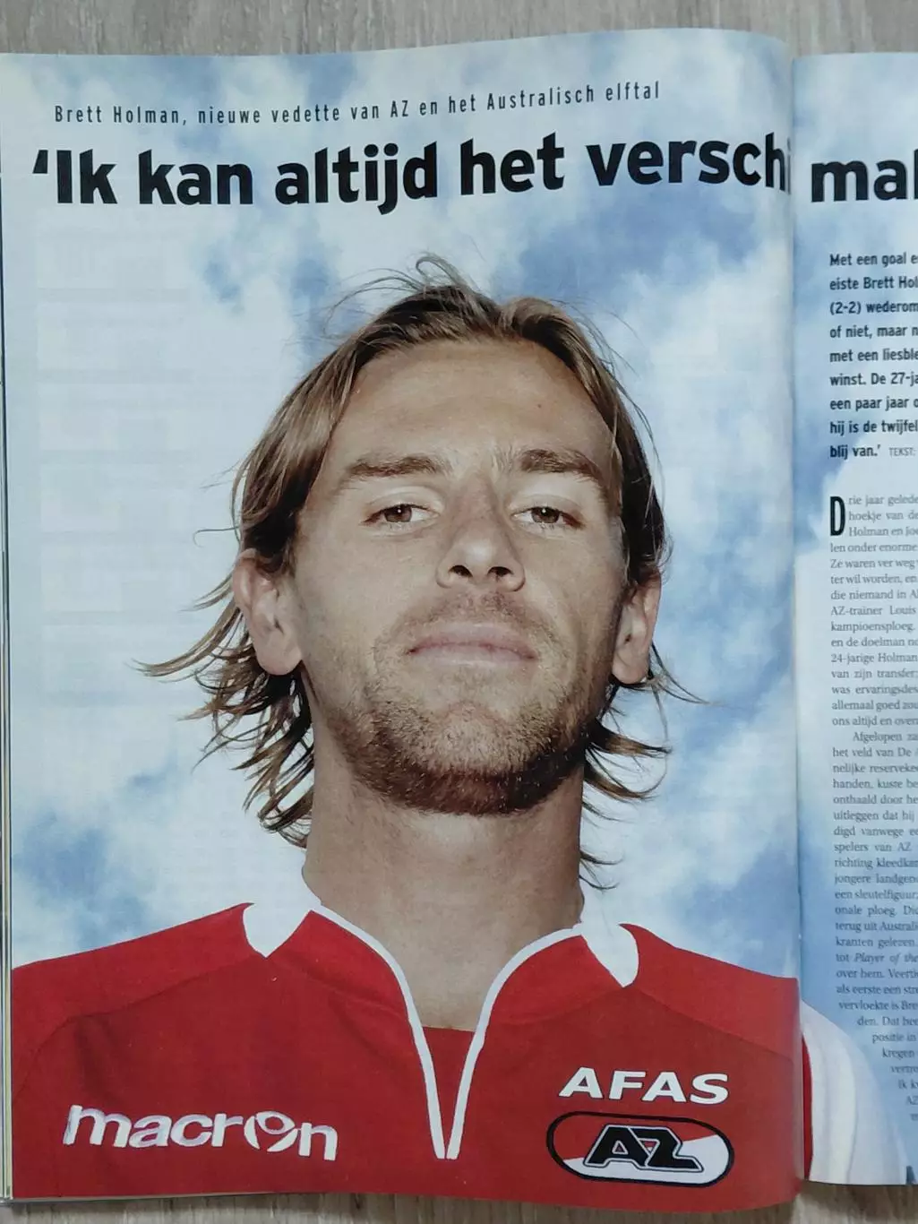 Voetball International.2011 4