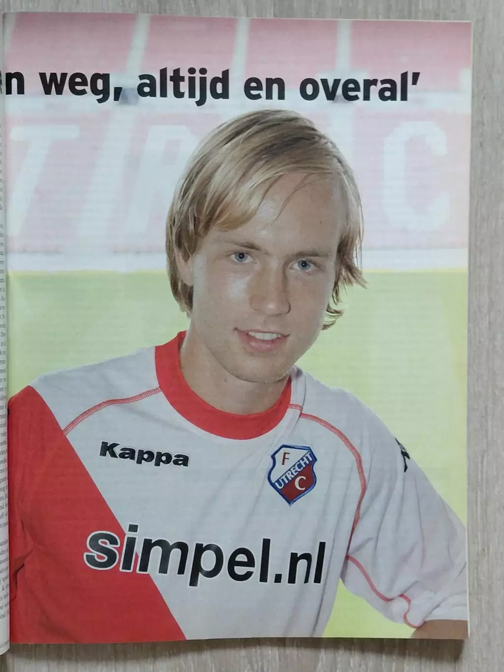 Voetball International.2011 2