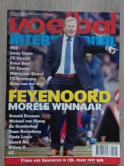 Voetball International.2011