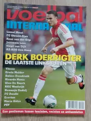 Voetball International.2011