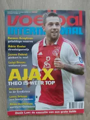 Voetball International.2012