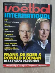 Voetball International.2013