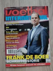 Voetball International.2013