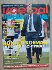 Voetball International.2013