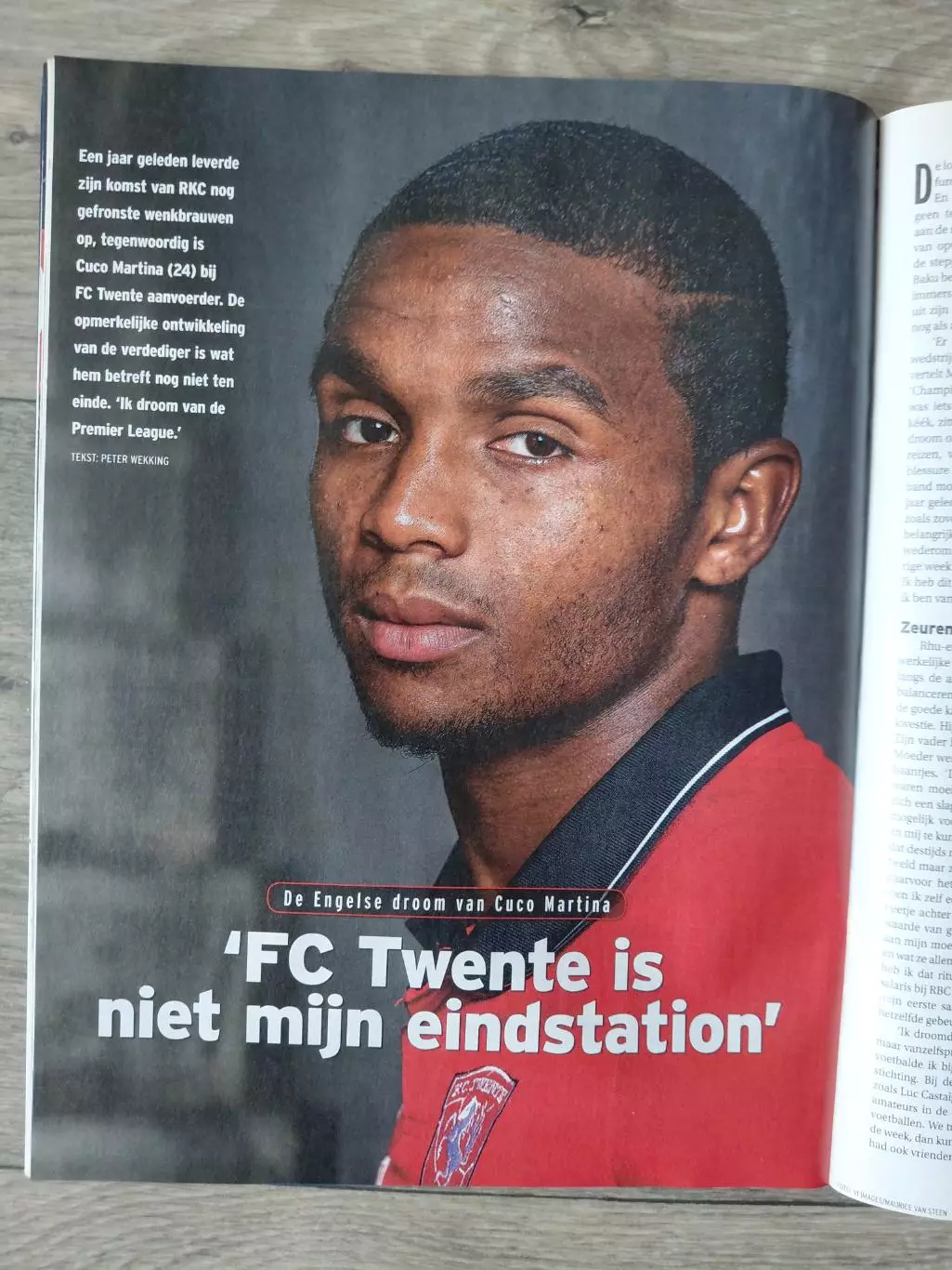 Voetball International.2014 4