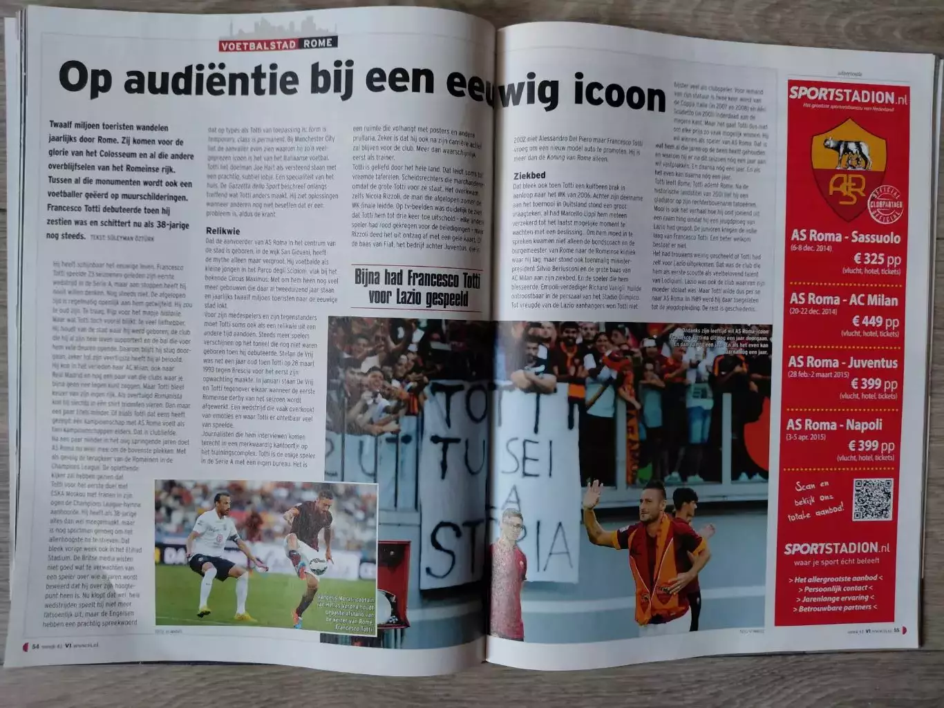 Voetball International.2014 2