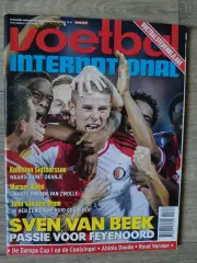 Voetball International.2014