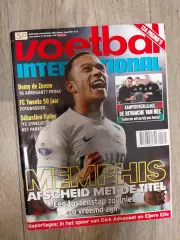 Voetball International.2015