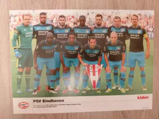 PSV Eindhoven.