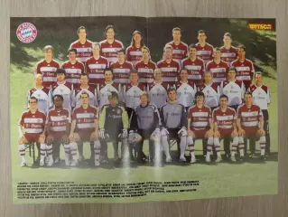 Bayern Munich.2007/08