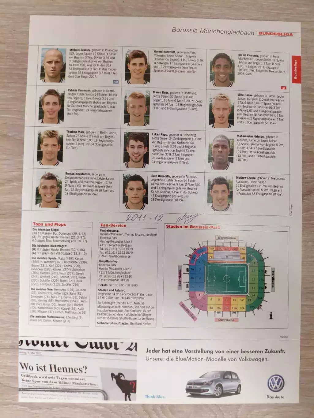 Hertha.2011/12 1