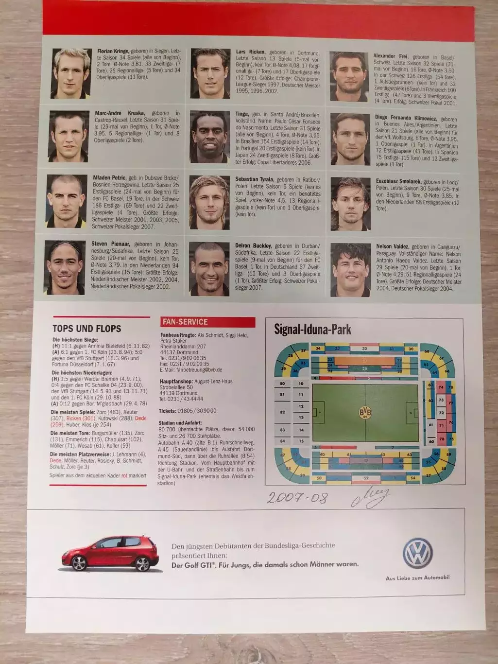 Hertha.2007/08 1
