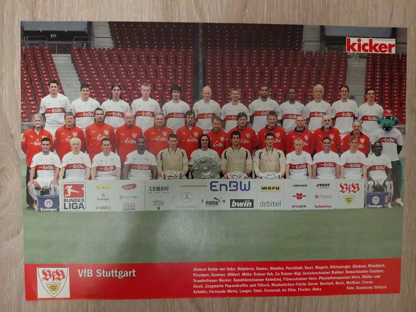 Sttutgart.2007/08