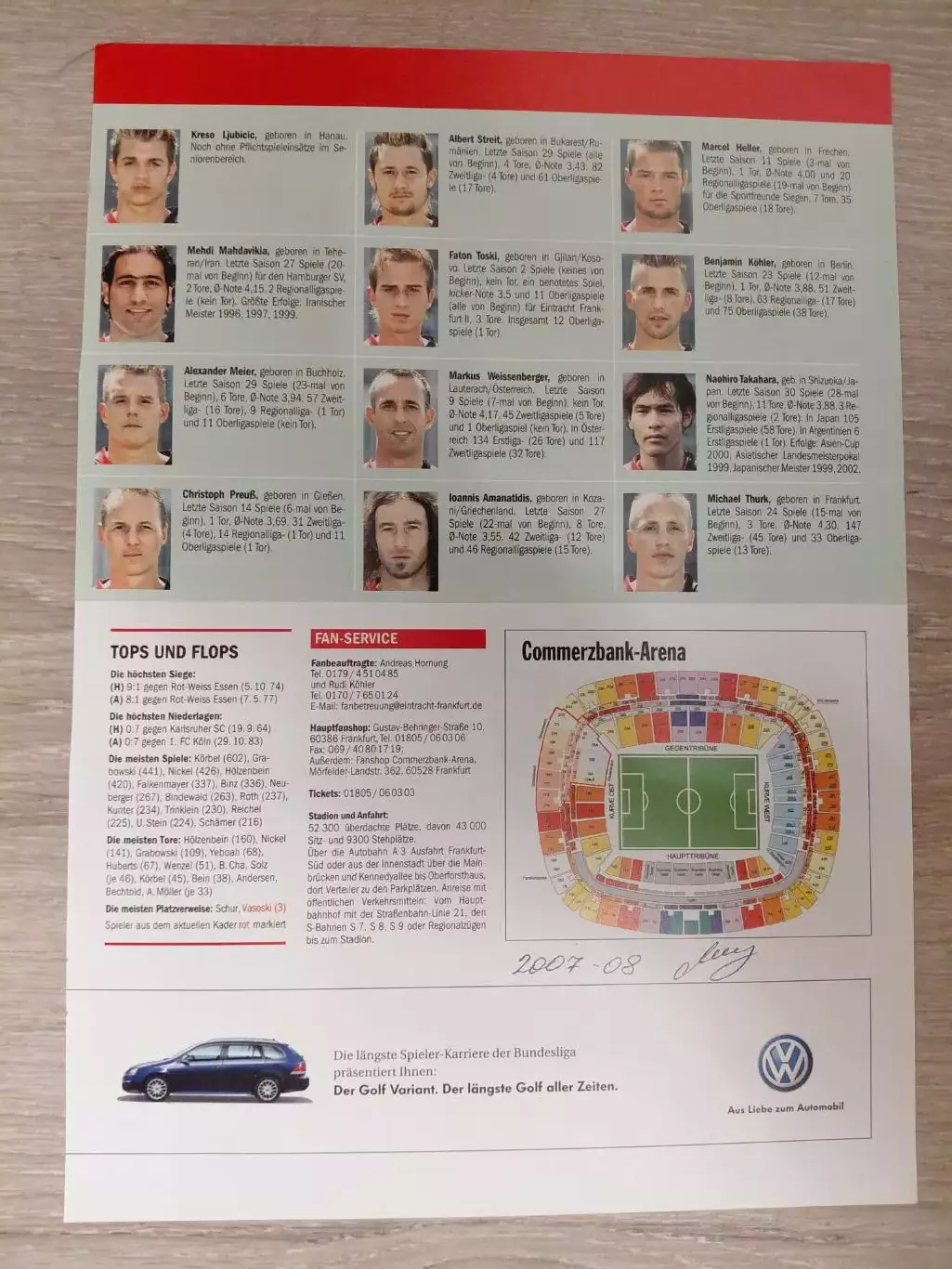 Wolfsburg.2007/08 1