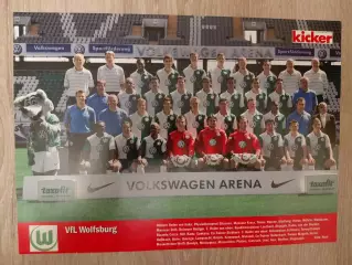 Wolfsburg.2007/08
