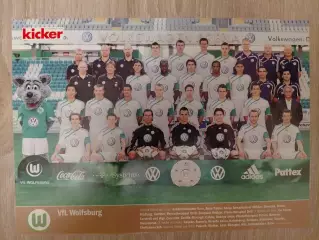 Wolfsburg.2009/10.