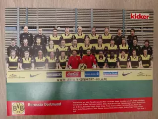 Borussia Dortmund. 2007/08
