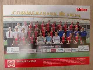 Eintracht Frankfurt. 2007/08