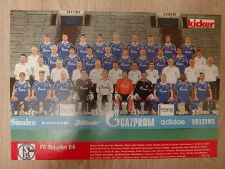Schalke. 2007/08