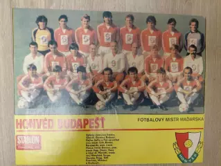 Honved Budapest