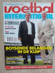 Voetball International.2010