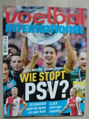 Voetball International.2016