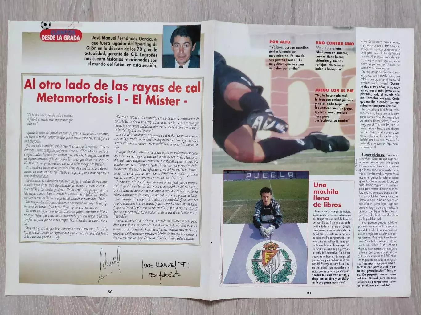 Real Zaragoza.1996/97 1