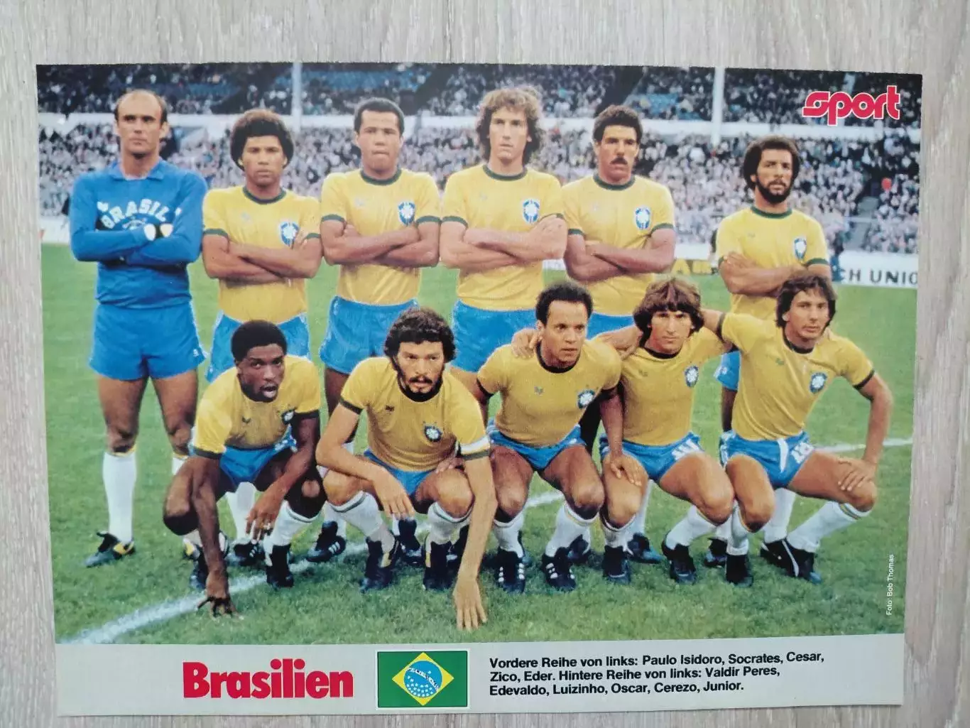 BRAZIL.1982