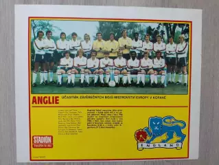 ЕNGLAND.1980