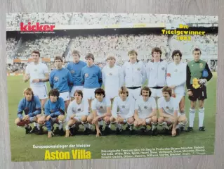 ASTON VILLA.1982