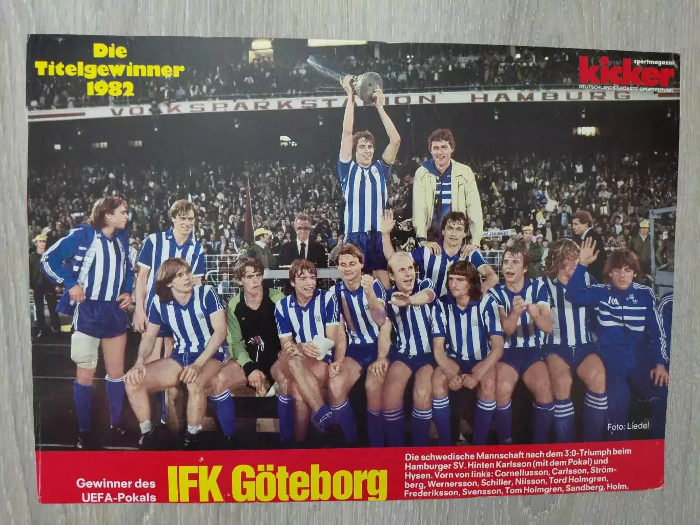 GOTEBORG.1982