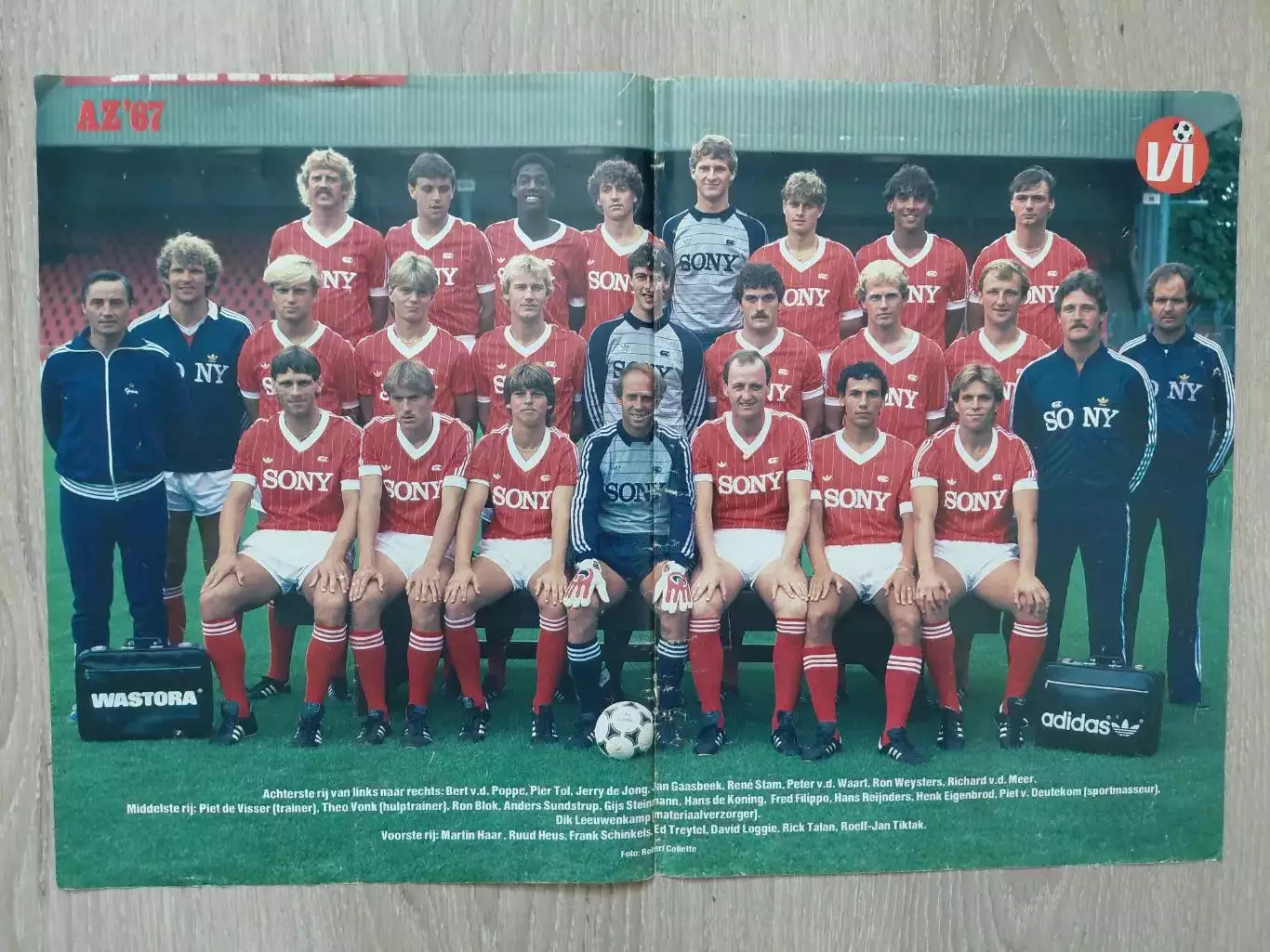 AZ'67.1983/84