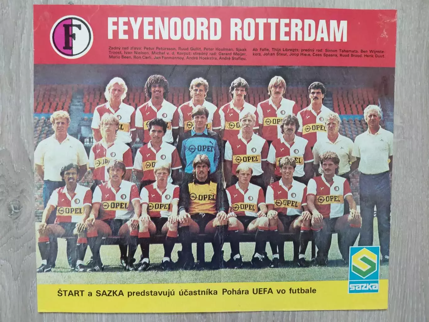 FEYENOORD.1984