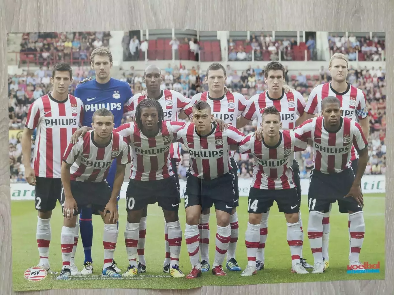 PSV.2011