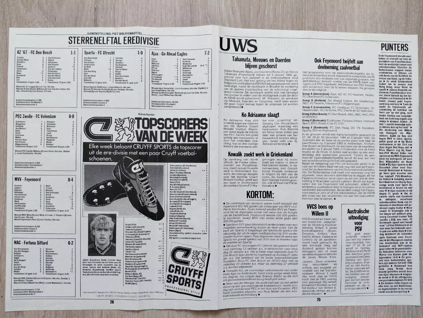 PSV.1984 1
