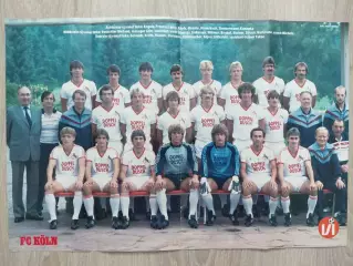Koln. 1982-83