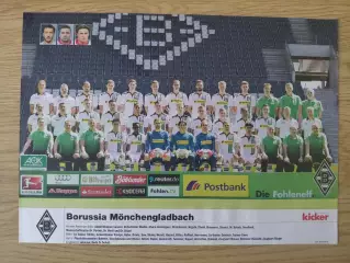 Borussia Monchengladbach.2015/16