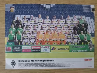 Borussia Monchengladbach.2016/17