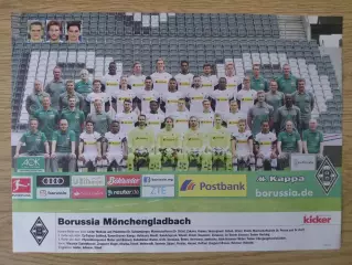 Borussia Monchengladbach.2017/18