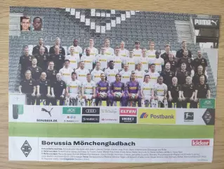 Borussia Monchengladbach.2019/20