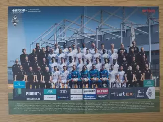 Borussia Monchengladbach.2019/20