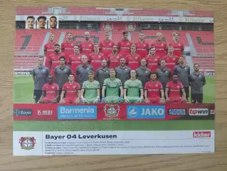 Bayer Leverkusen.2019/20
