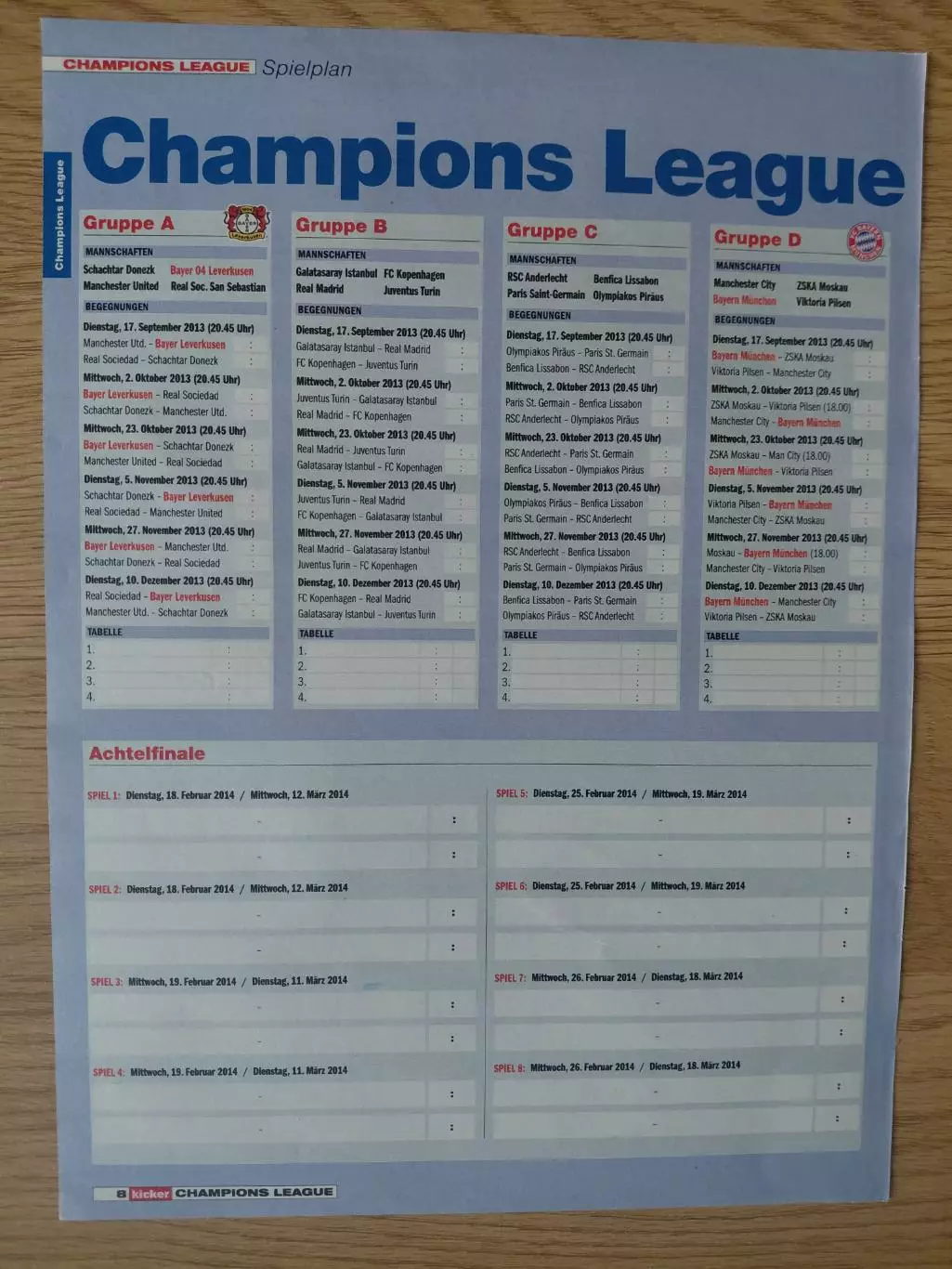 Bayern Munich.2013 1