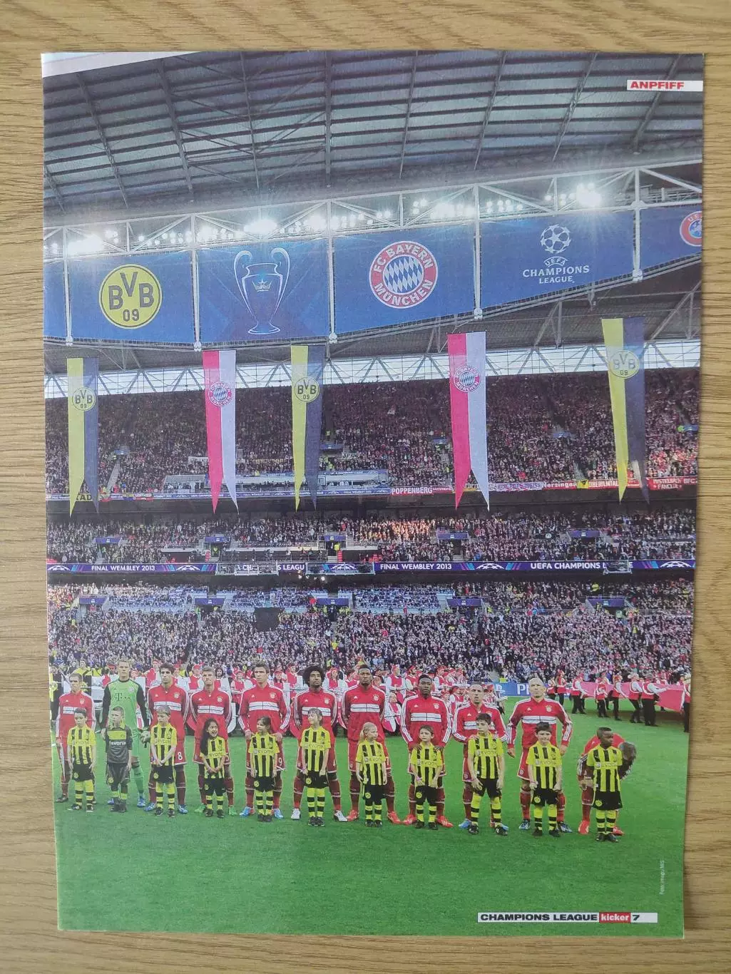 Bayern Munich.2013