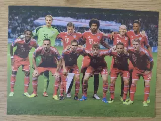 Bayern Munich.2013
