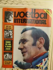 Voetball International.1976