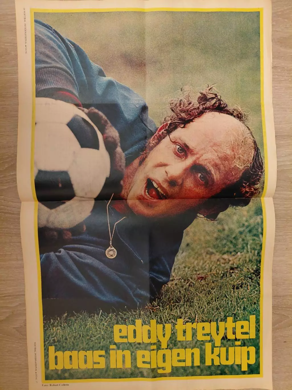 Voetball International.1972 1