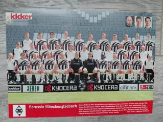 Borussia Monchengladbach.2006/07